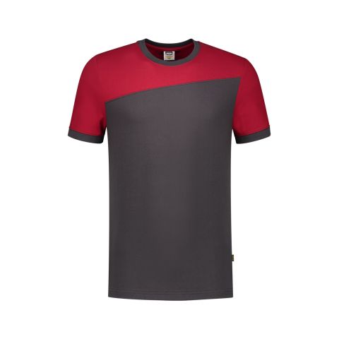 T-Shirt Bicolor Quernaht - A+S Technigro Arbeitsschutz und Sicherheit GmbH