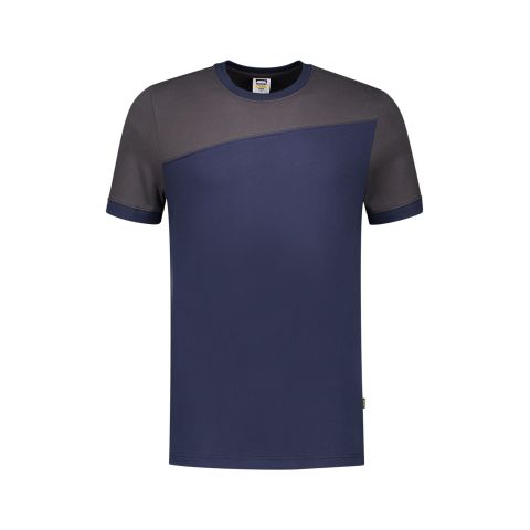 T-Shirt Bicolor Quernaht - A+S Technigro Arbeitsschutz und Sicherheit GmbH
