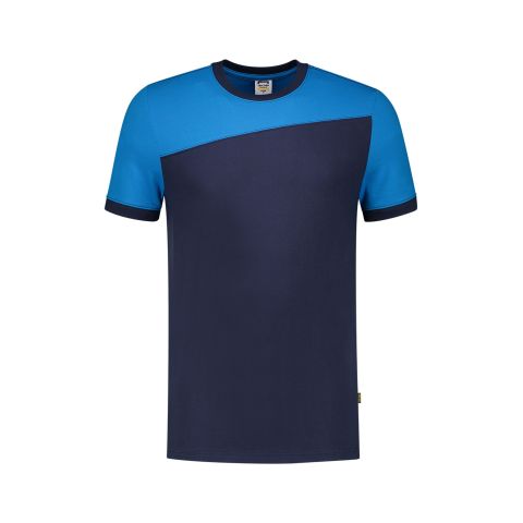 T-Shirt Bicolor Quernaht - A+S Technigro Arbeitsschutz und Sicherheit GmbH