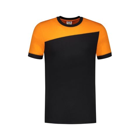 T-Shirt Bicolor Quernaht - A+S Technigro Arbeitsschutz und Sicherheit GmbH