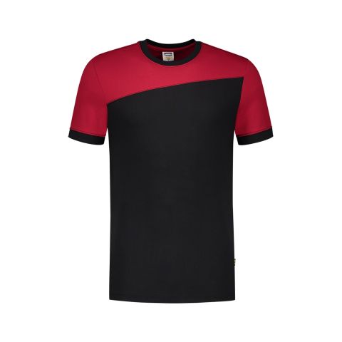 T-Shirt Bicolor Quernaht - A+S Technigro Arbeitsschutz und Sicherheit GmbH
