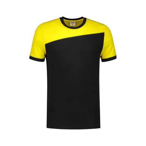 T-Shirt Bicolor Quernaht - A+S Technigro Arbeitsschutz und Sicherheit GmbH