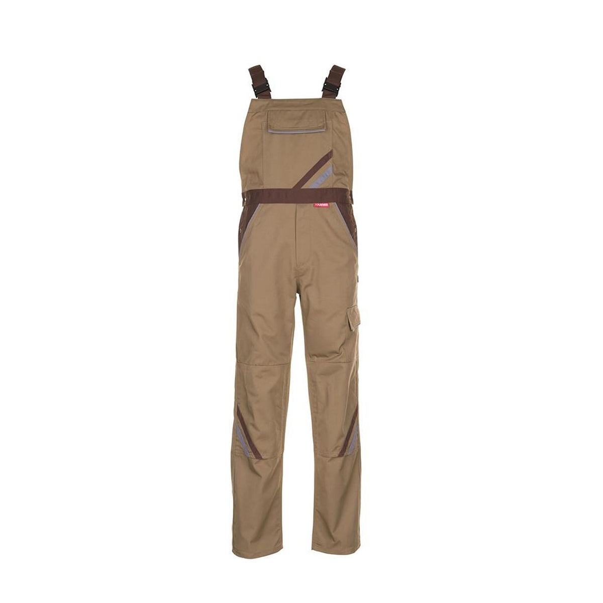 Latzhose Highline