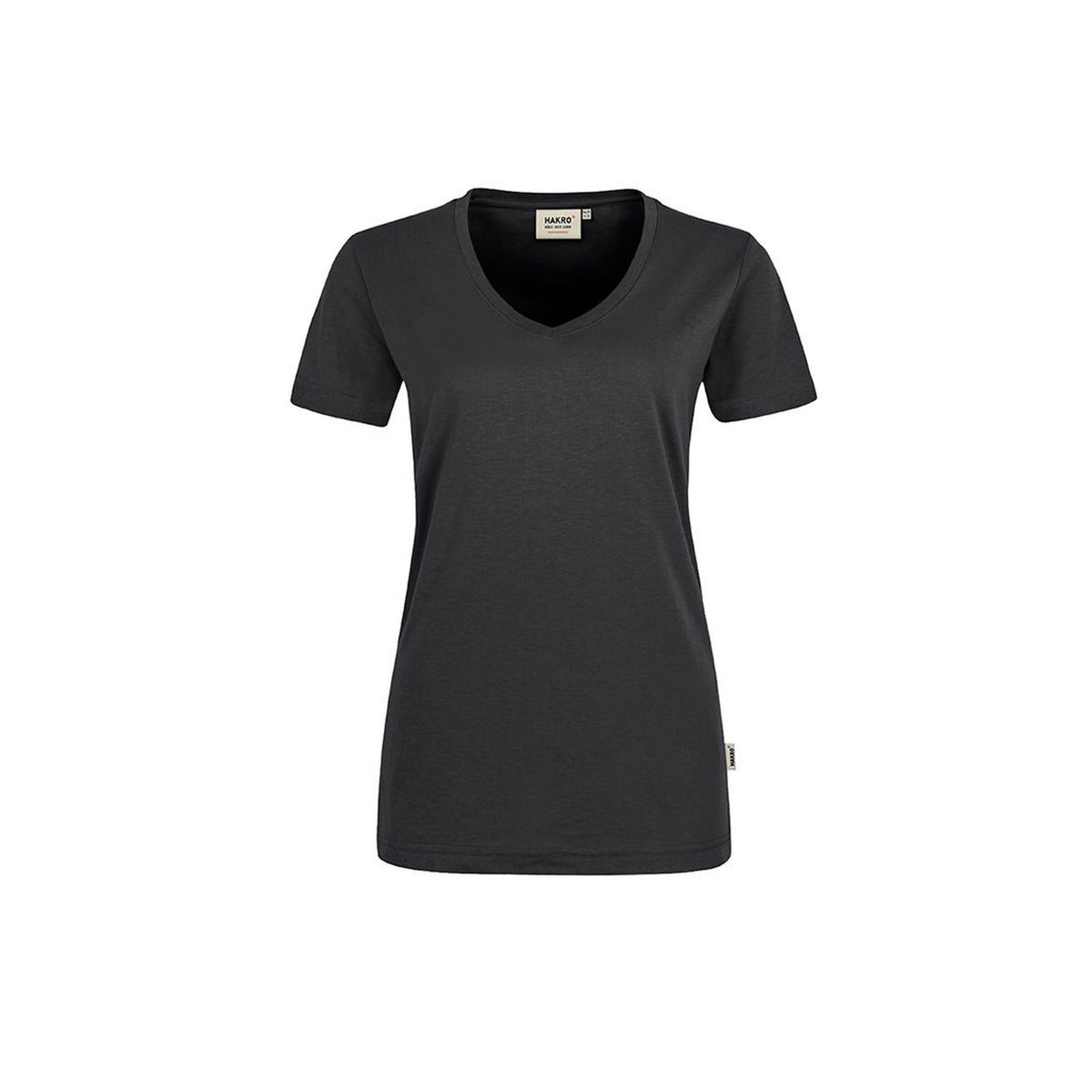Damen V-Shirt HAKRO® Performance - A+S Technigro Arbeitsschutz und Sicherheit GmbH