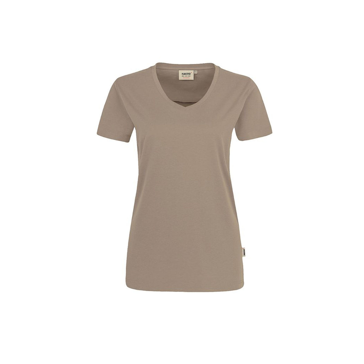 Damen V-Shirt HAKRO® Performance - A+S Technigro Arbeitsschutz und Sicherheit GmbH