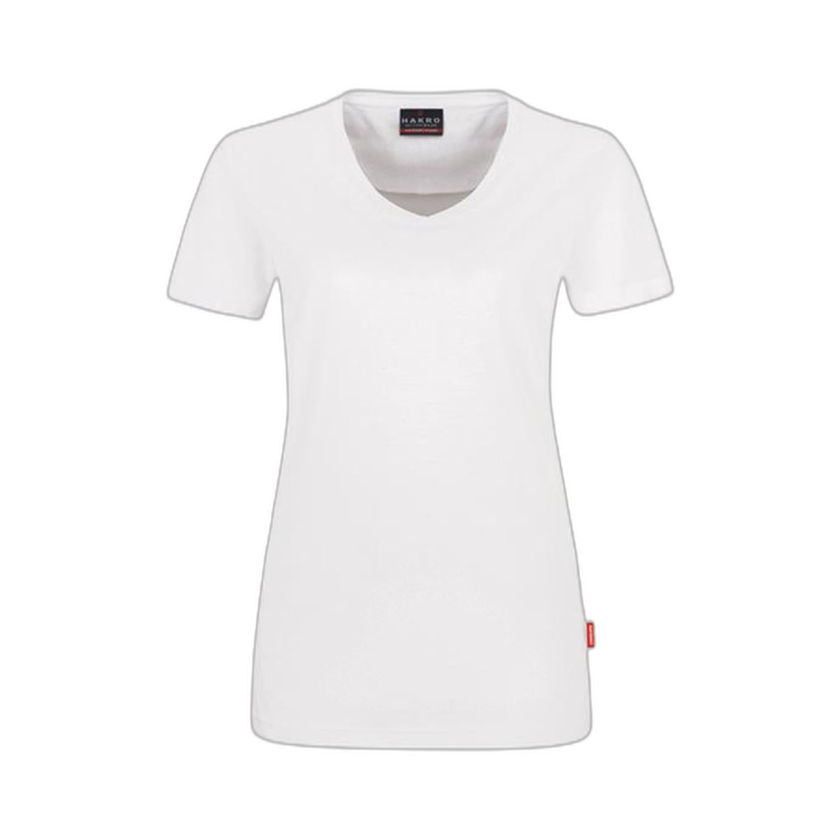 Damen V-Shirt HAKRO® Performance - A+S Technigro Arbeitsschutz und Sicherheit GmbH