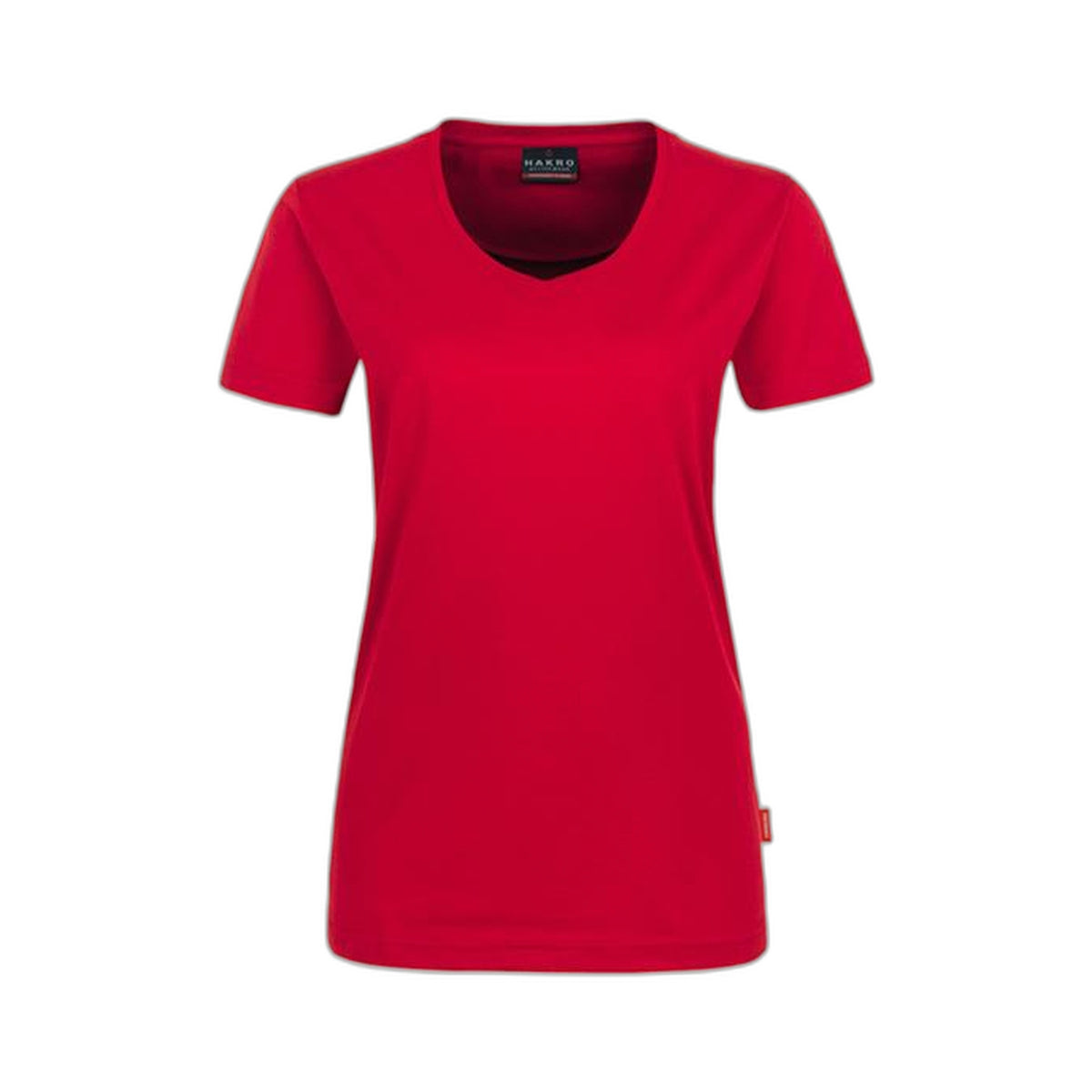 Damen V-Shirt HAKRO® Performance - A+S Technigro Arbeitsschutz und Sicherheit GmbH