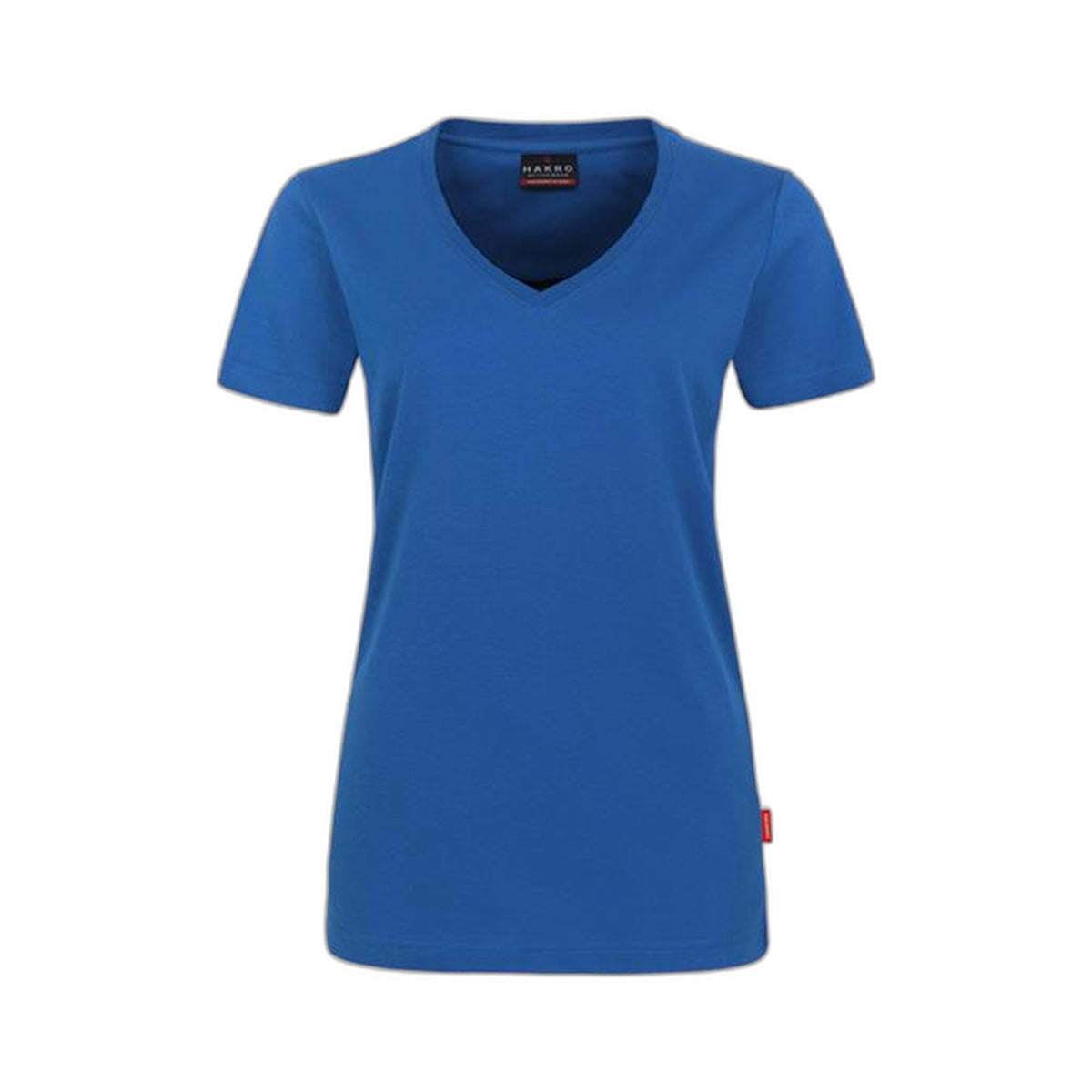 Damen V-Shirt HAKRO® Performance - A+S Technigro Arbeitsschutz und Sicherheit GmbH