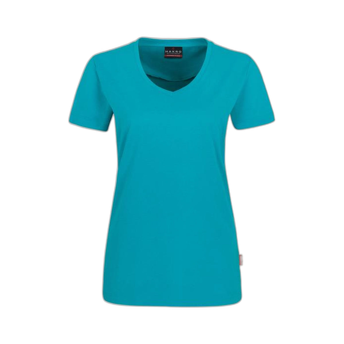 Damen V-Shirt HAKRO® Performance - A+S Technigro Arbeitsschutz und Sicherheit GmbH