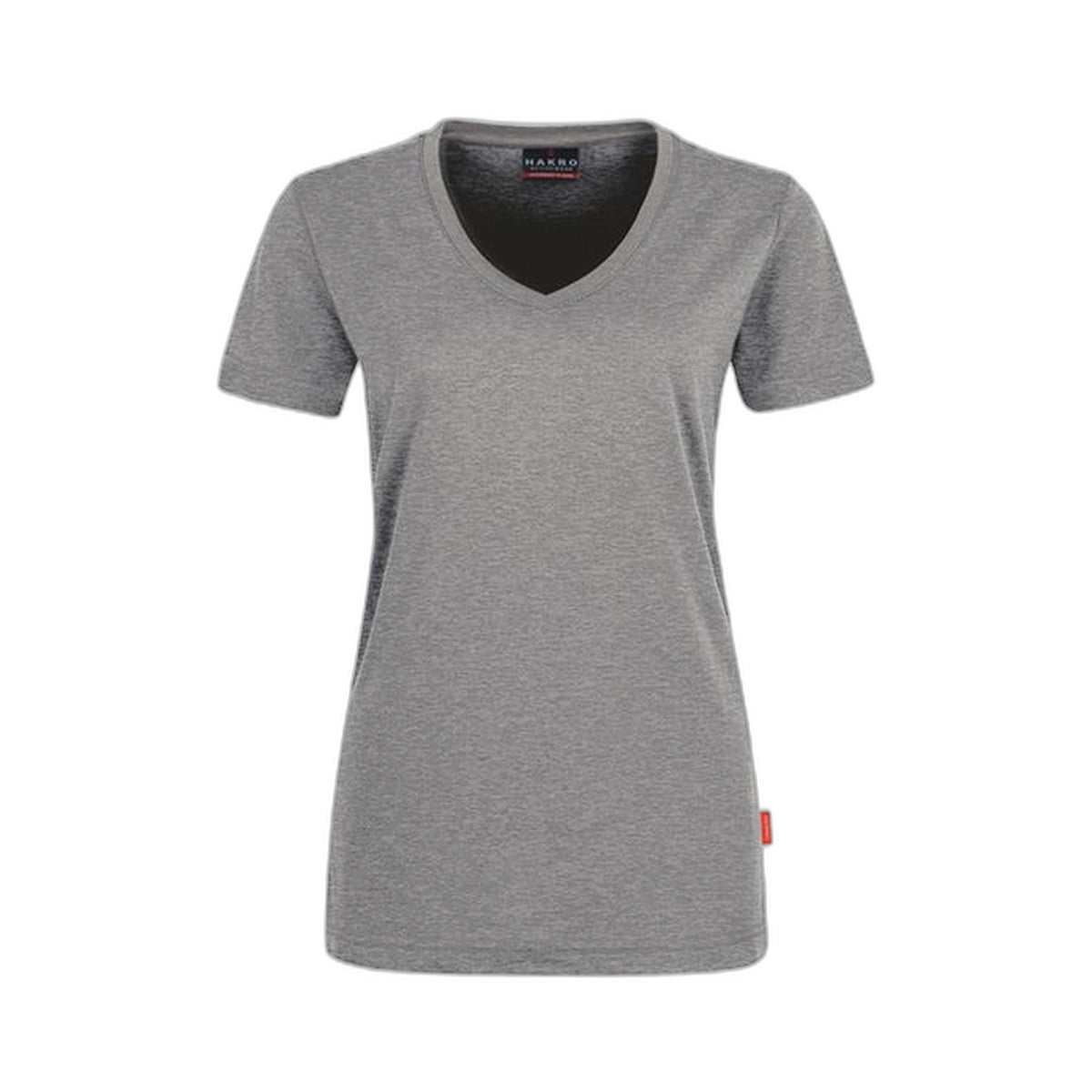 Damen V-Shirt HAKRO® Performance - A+S Technigro Arbeitsschutz und Sicherheit GmbH