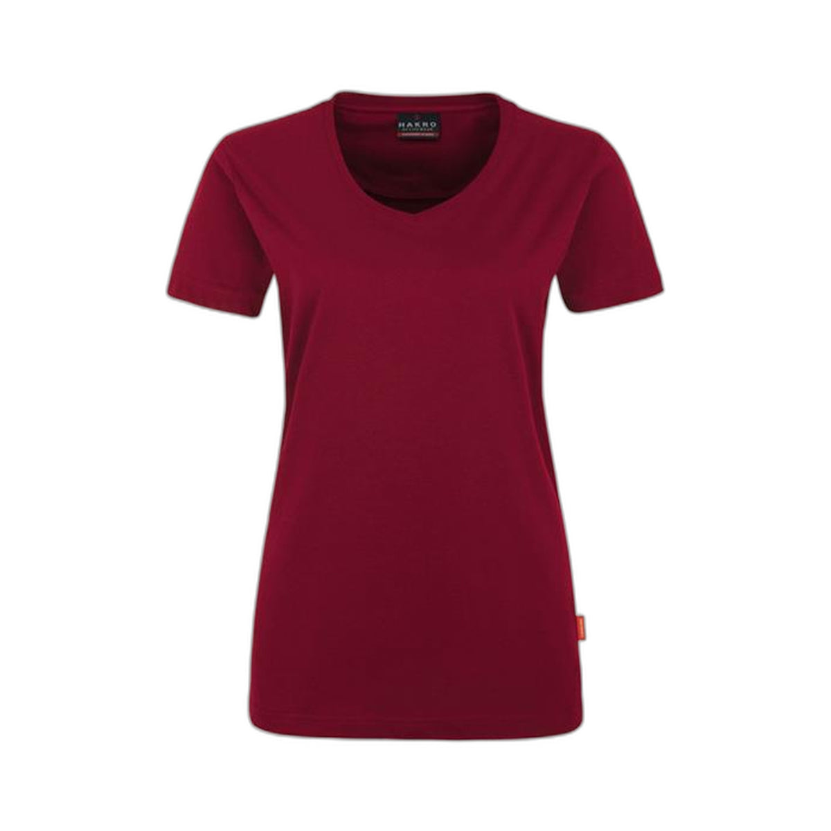 Damen V-Shirt HAKRO® Performance - A+S Technigro Arbeitsschutz und Sicherheit GmbH