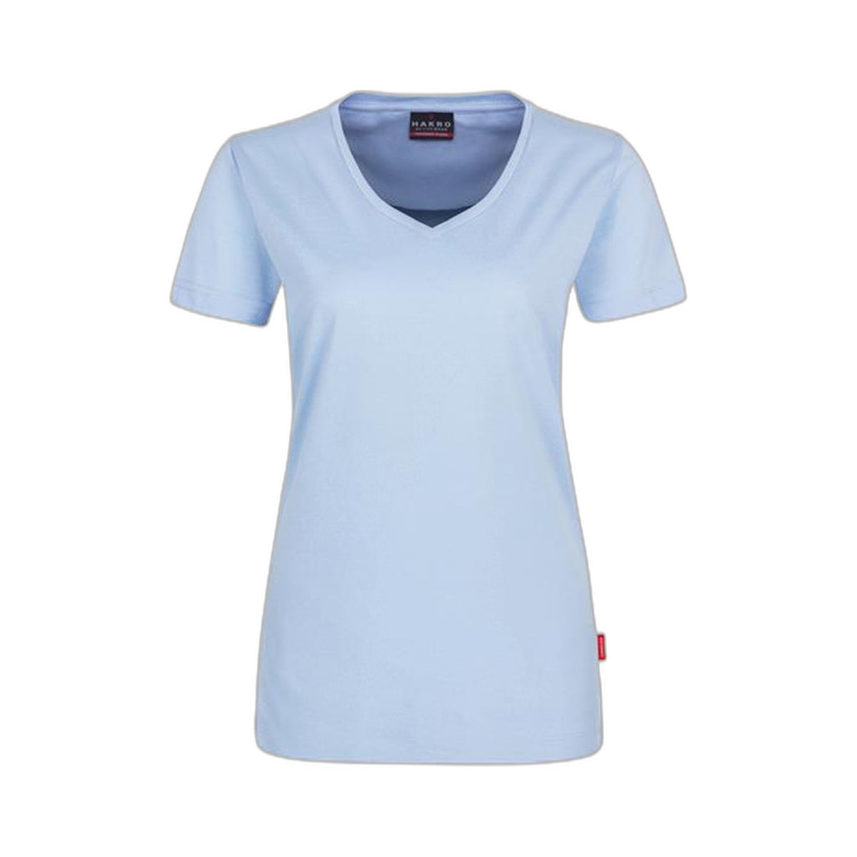 Damen V-Shirt HAKRO® Performance - A+S Technigro Arbeitsschutz und Sicherheit GmbH