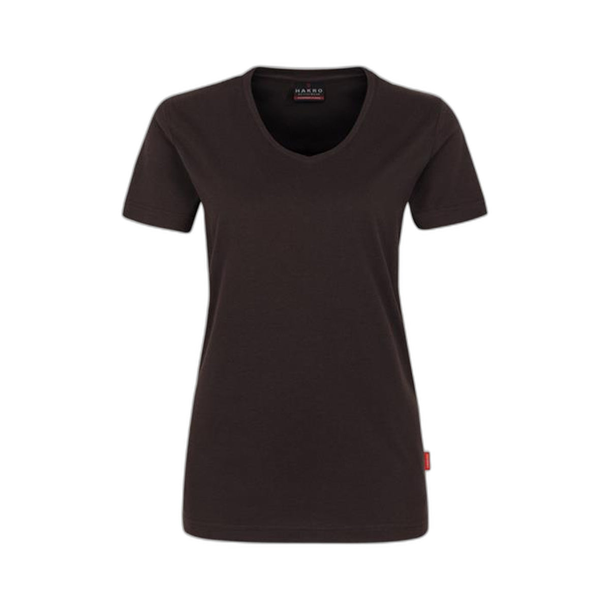 Damen V-Shirt HAKRO® Performance - A+S Technigro Arbeitsschutz und Sicherheit GmbH