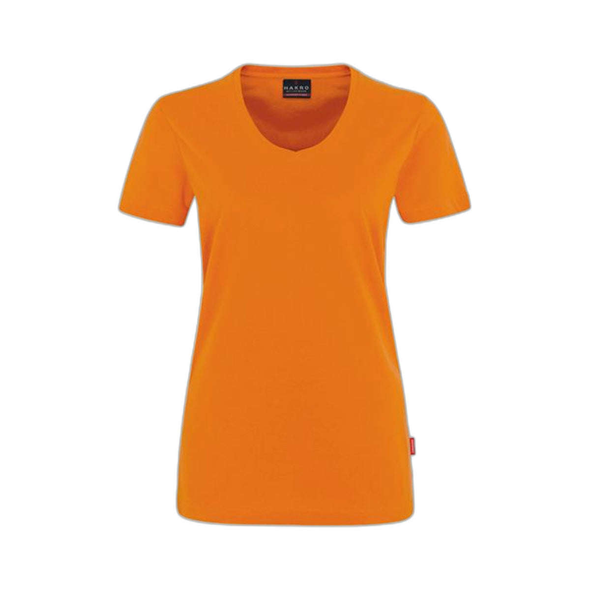 Damen V-Shirt HAKRO® Performance - A+S Technigro Arbeitsschutz und Sicherheit GmbH