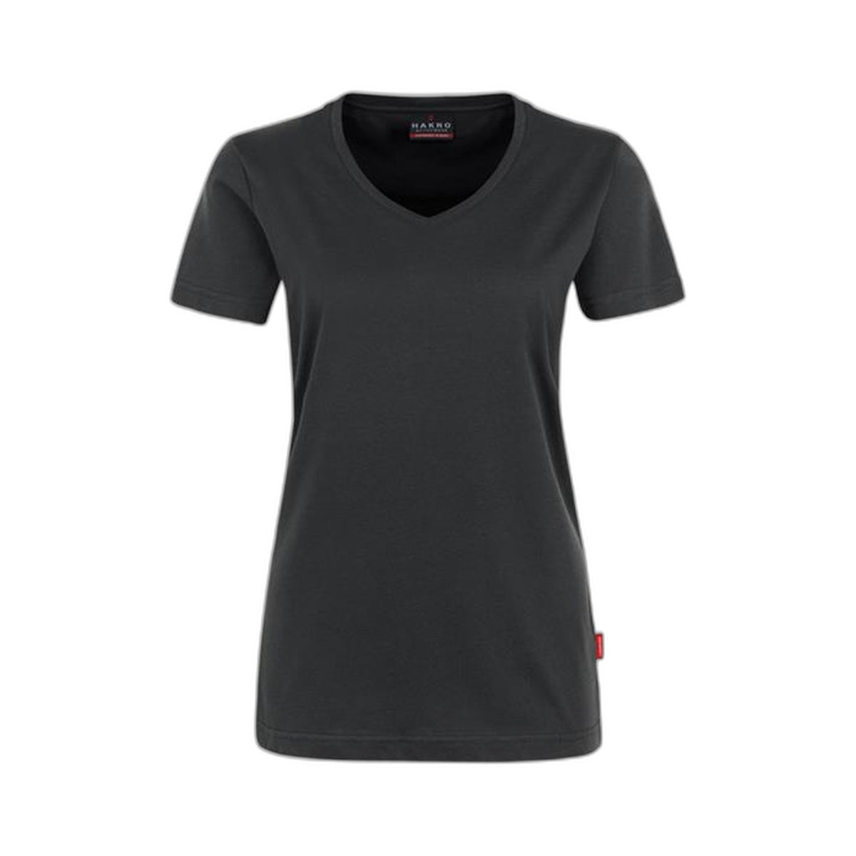Damen V-Shirt HAKRO® Performance - A+S Technigro Arbeitsschutz und Sicherheit GmbH