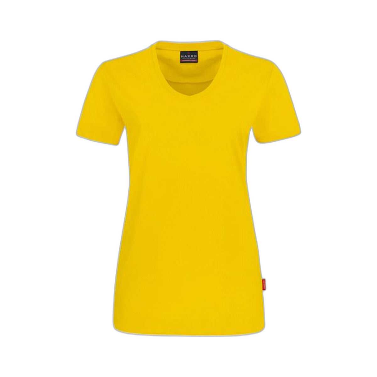Damen V-Shirt HAKRO® Performance - A+S Technigro Arbeitsschutz und Sicherheit GmbH
