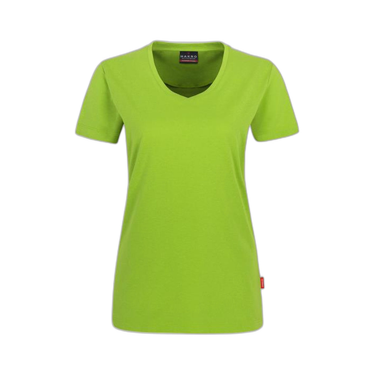 Damen V-Shirt HAKRO® Performance - A+S Technigro Arbeitsschutz und Sicherheit GmbH