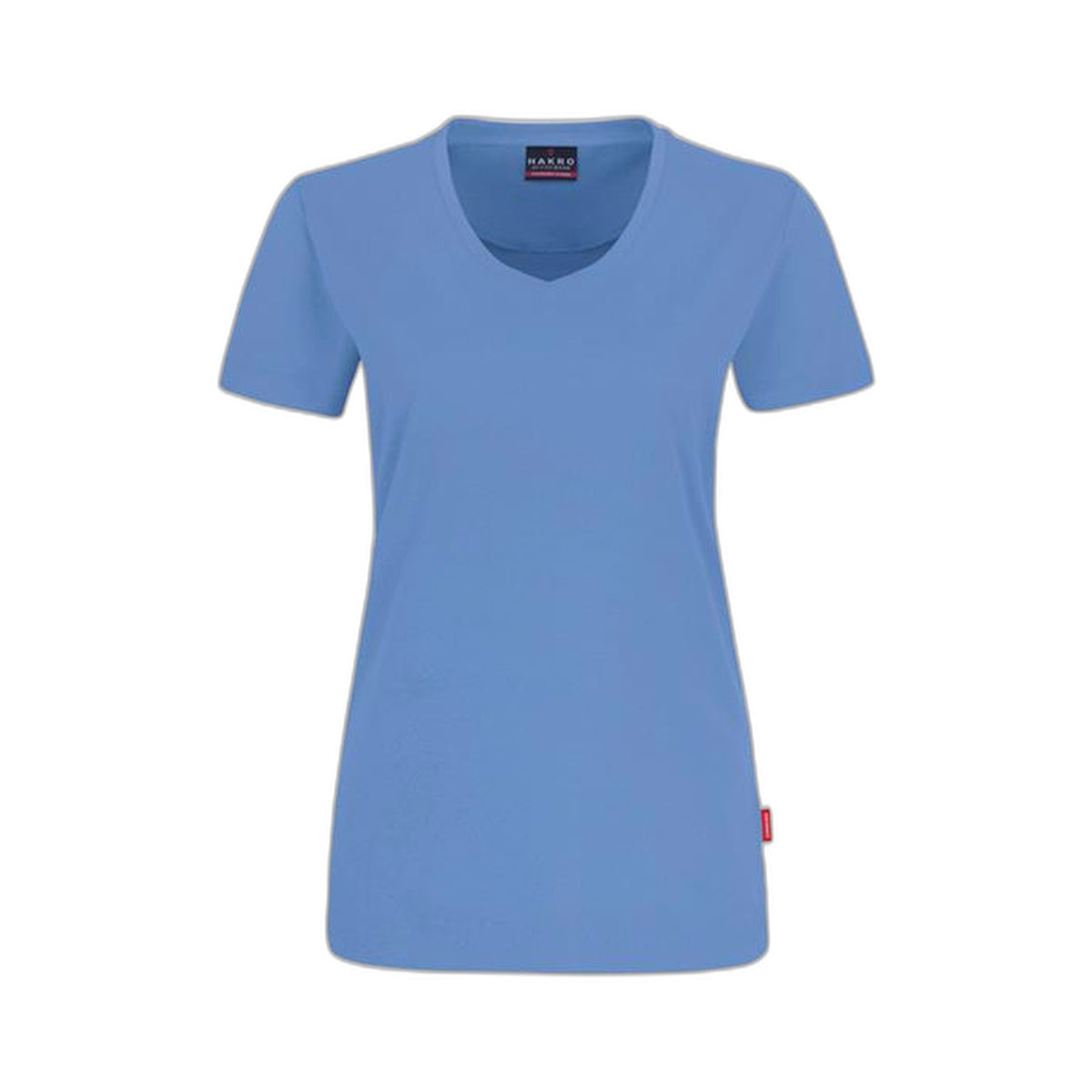 Damen V-Shirt HAKRO® Performance - A+S Technigro Arbeitsschutz und Sicherheit GmbH