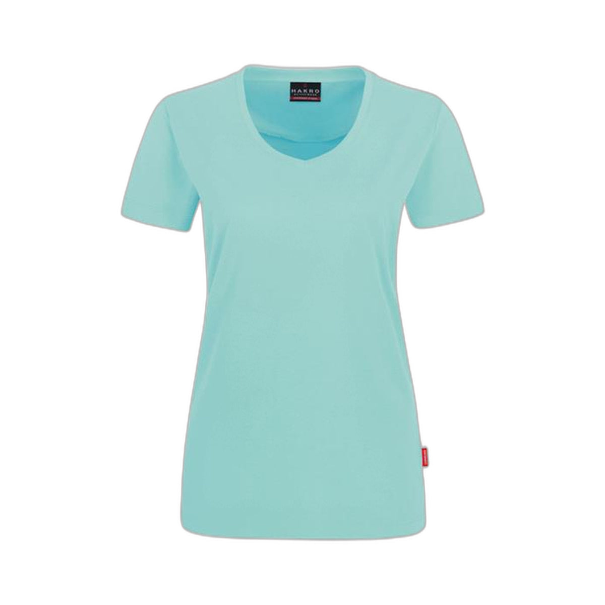 Damen V-Shirt HAKRO® Performance - A+S Technigro Arbeitsschutz und Sicherheit GmbH