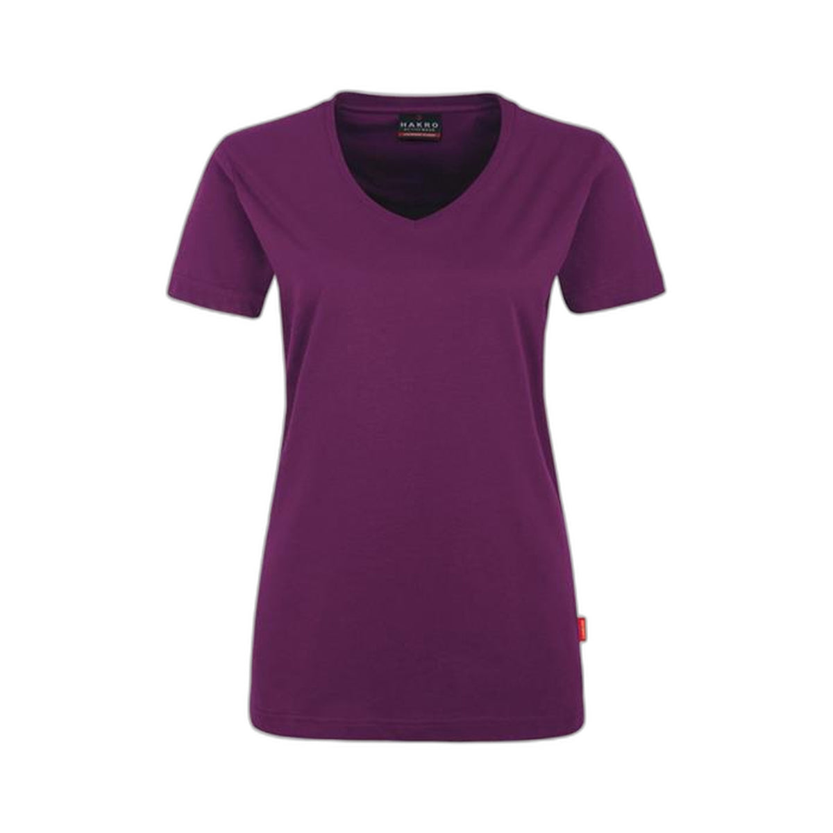Damen V-Shirt HAKRO® Performance - A+S Technigro Arbeitsschutz und Sicherheit GmbH