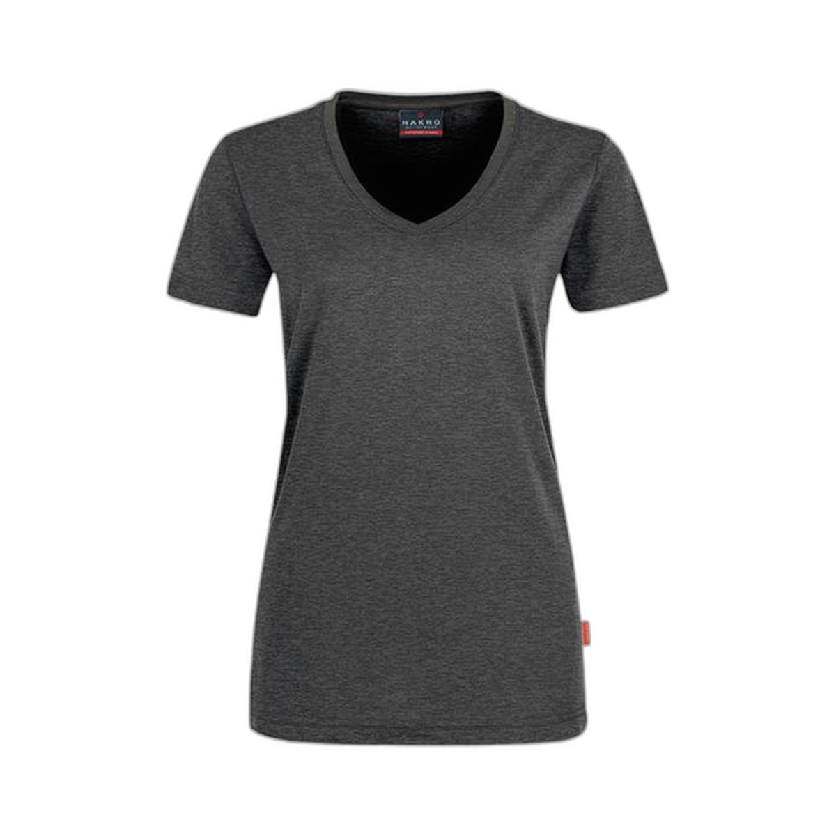 Damen V-Shirt HAKRO® Performance - A+S Technigro Arbeitsschutz und Sicherheit GmbH