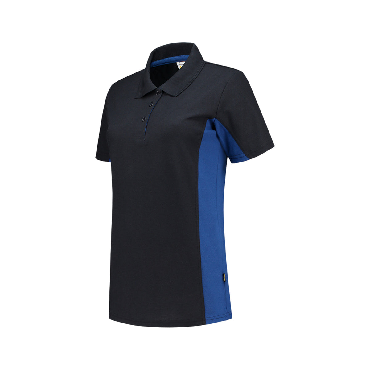 Damen Poloshirt Bicolor - A+S Technigro Arbeitsschutz und Sicherheit GmbH