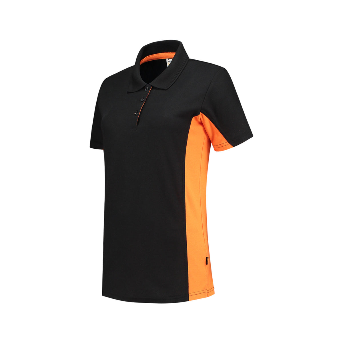 Damen Poloshirt Bicolor - A+S Technigro Arbeitsschutz und Sicherheit GmbH