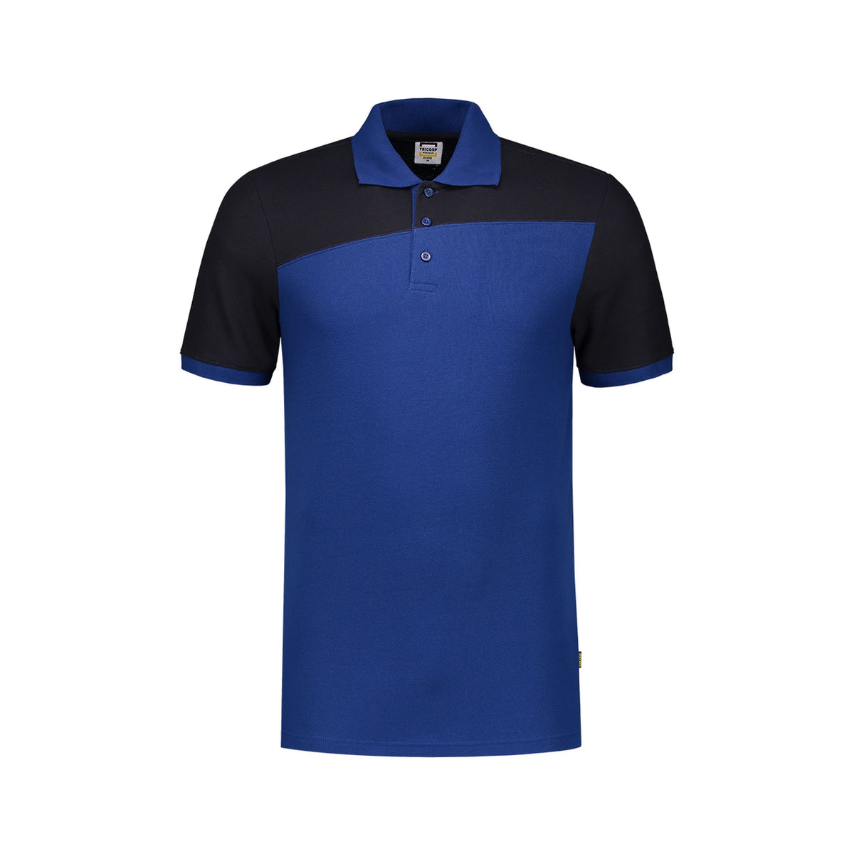 Poloshirt Bicolor Quernaht - A+S Technigro Arbeitsschutz und Sicherheit GmbH