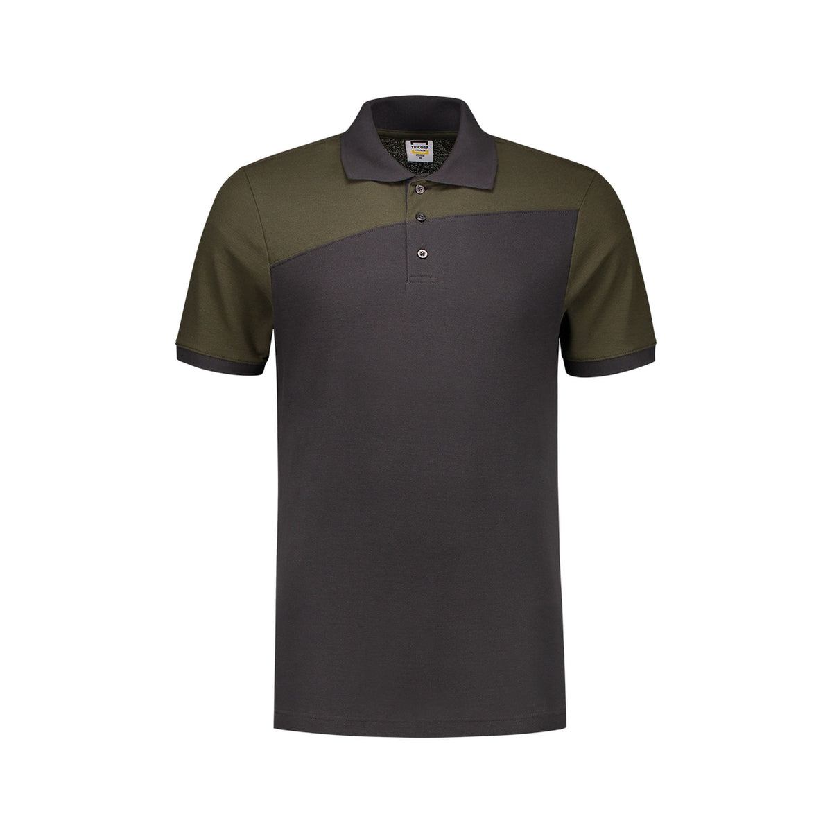 Poloshirt Bicolor Quernaht - A+S Technigro Arbeitsschutz und Sicherheit GmbH