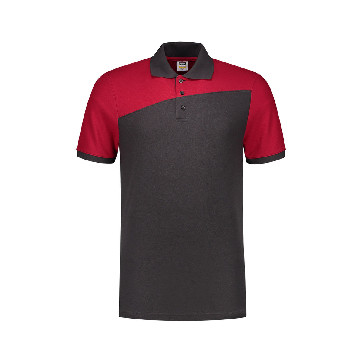 Poloshirt Bicolor Quernaht - A+S Technigro Arbeitsschutz und Sicherheit GmbH