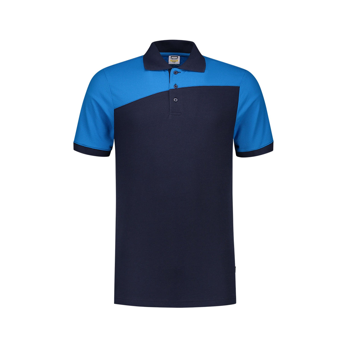 Poloshirt Bicolor Quernaht - A+S Technigro Arbeitsschutz und Sicherheit GmbH