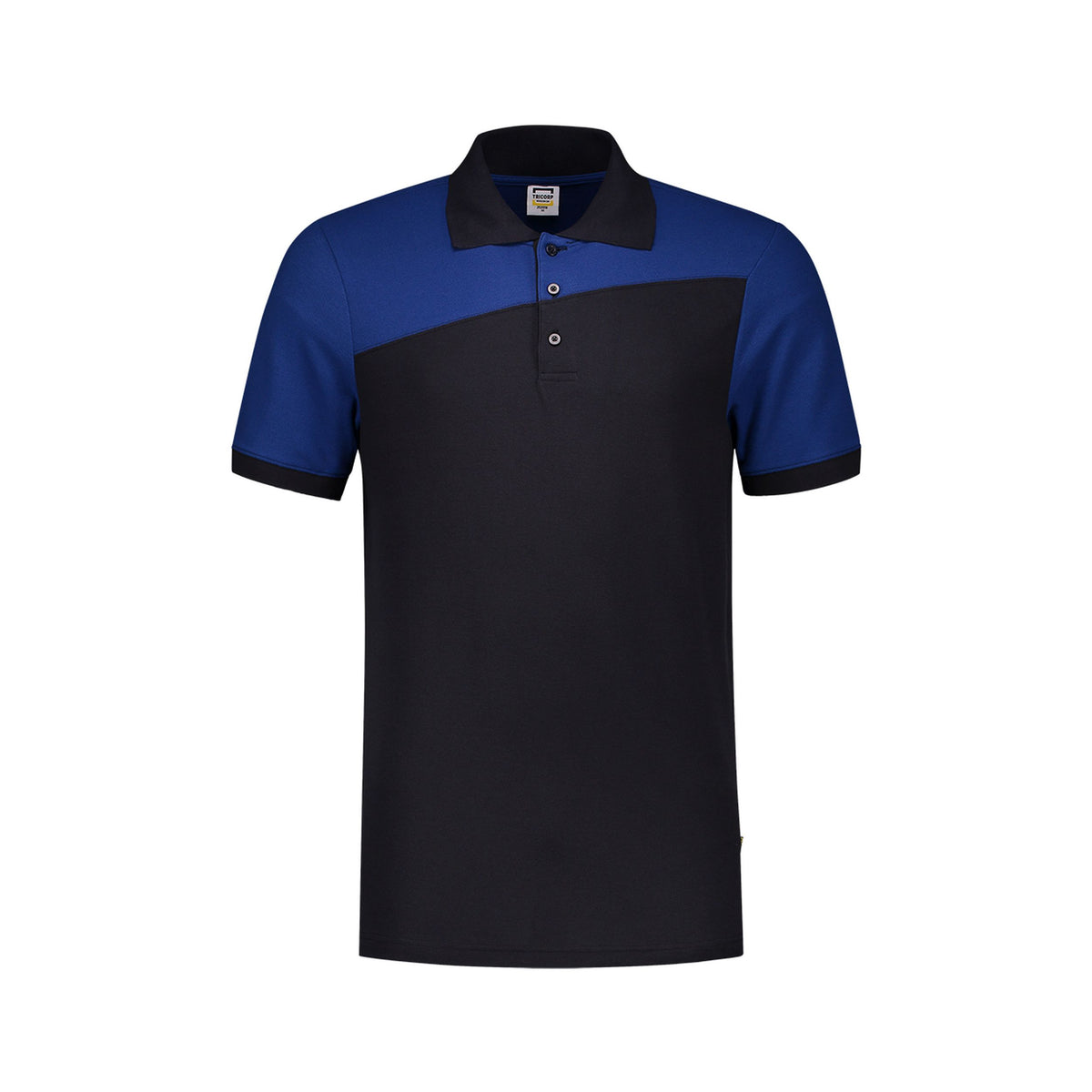 Poloshirt Bicolor Quernaht - A+S Technigro Arbeitsschutz und Sicherheit GmbH