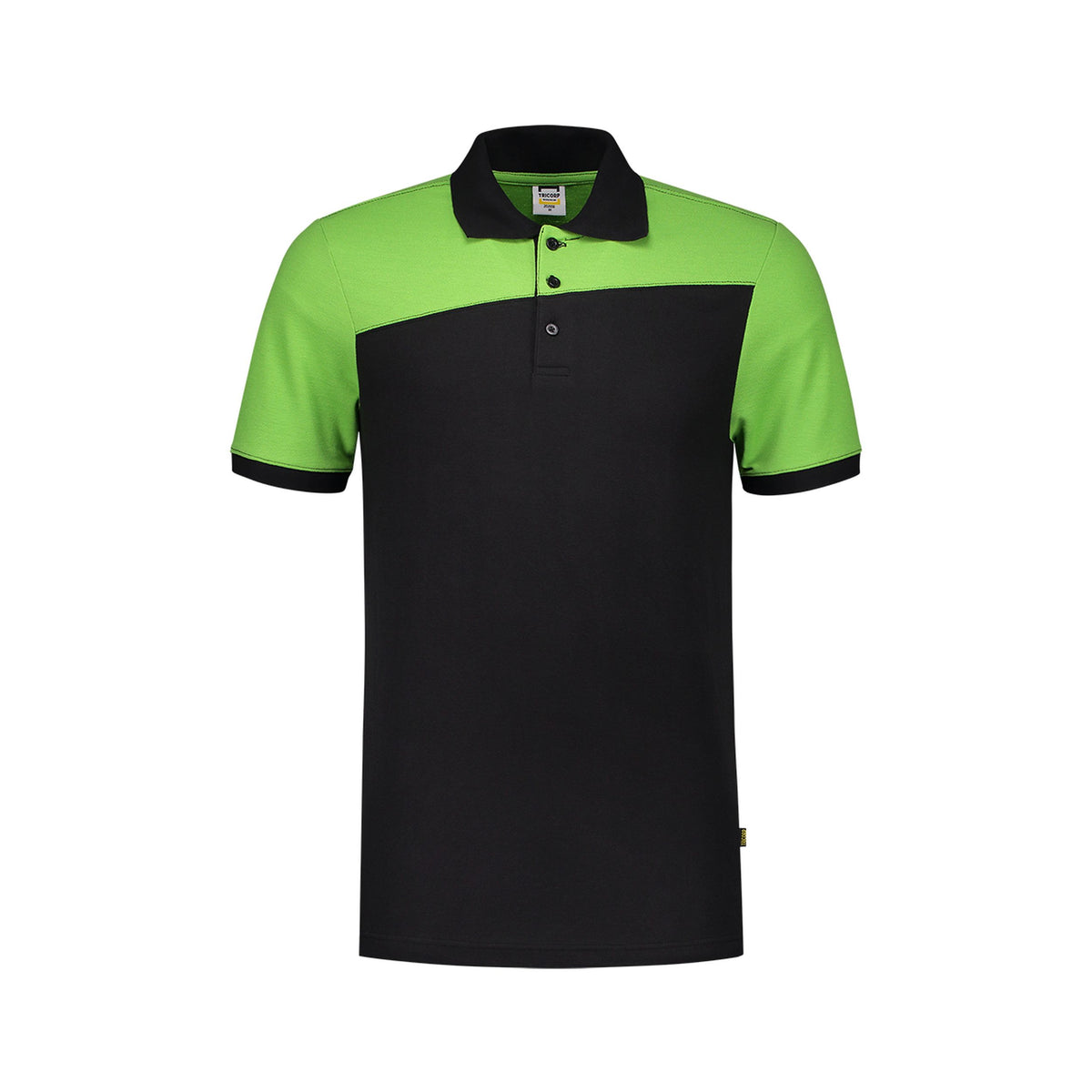 Poloshirt Bicolor Quernaht - A+S Technigro Arbeitsschutz und Sicherheit GmbH