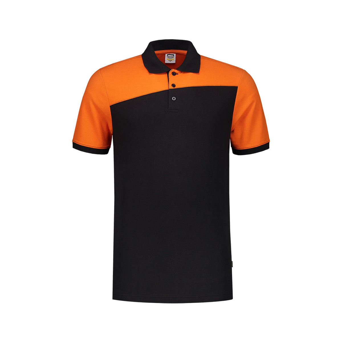 Poloshirt Bicolor Quernaht - A+S Technigro Arbeitsschutz und Sicherheit GmbH