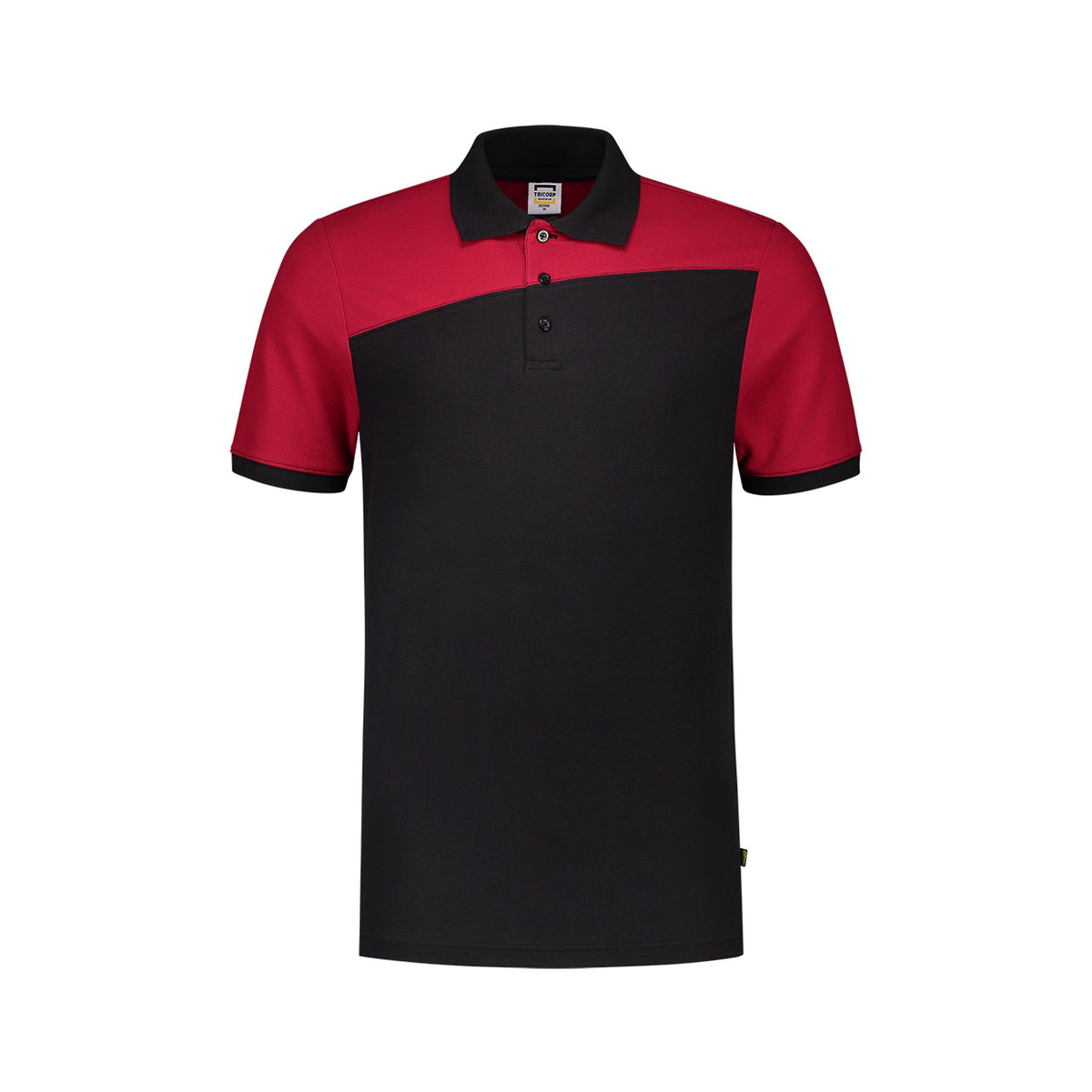 Poloshirt Bicolor Quernaht - A+S Technigro Arbeitsschutz und Sicherheit GmbH