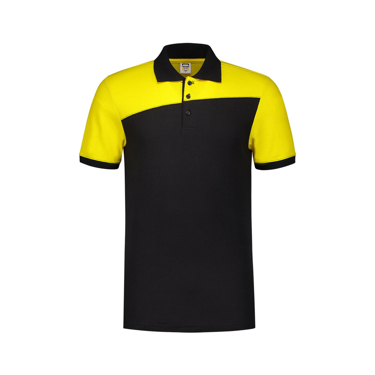 Poloshirt Bicolor Quernaht - A+S Technigro Arbeitsschutz und Sicherheit GmbH