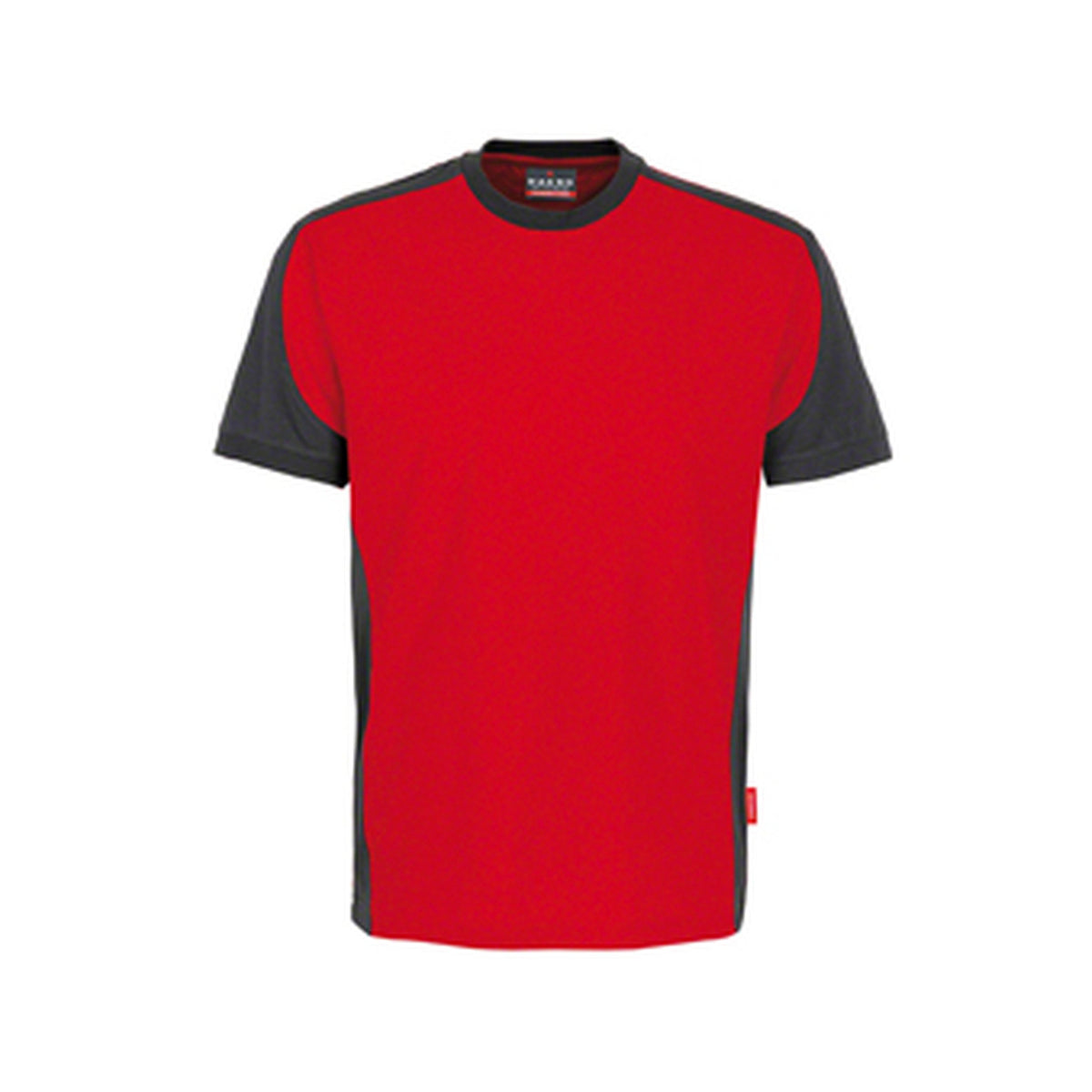 T-Shirt HAKRO® Contrast Performance - A+S Technigro Arbeitsschutz und Sicherheit GmbH