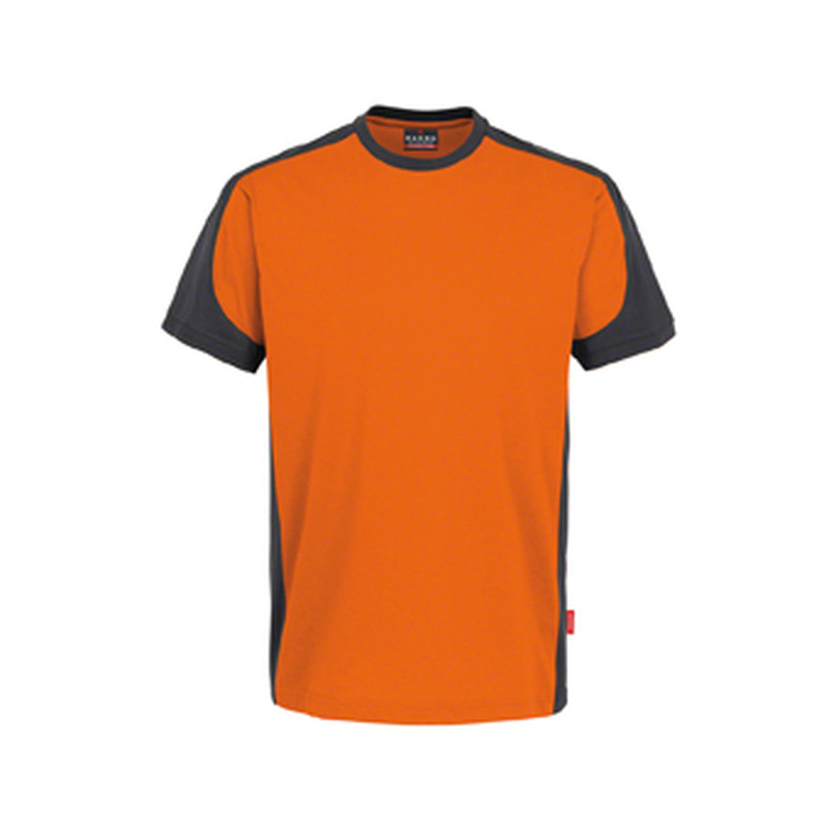 T-Shirt HAKRO® Contrast Performance - A+S Technigro Arbeitsschutz und Sicherheit GmbH