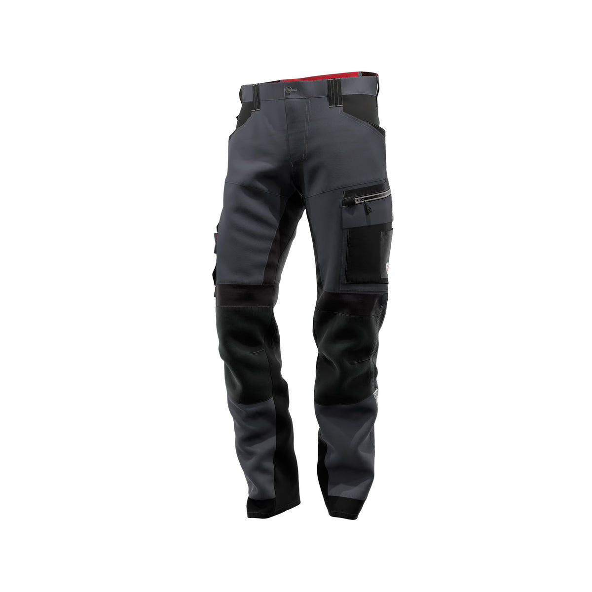 BP® Hybrid-Arbeitshose für Herren 1968