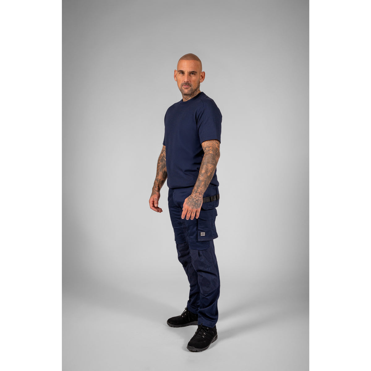 T-Shirt Redefined Industrial Washable 106101