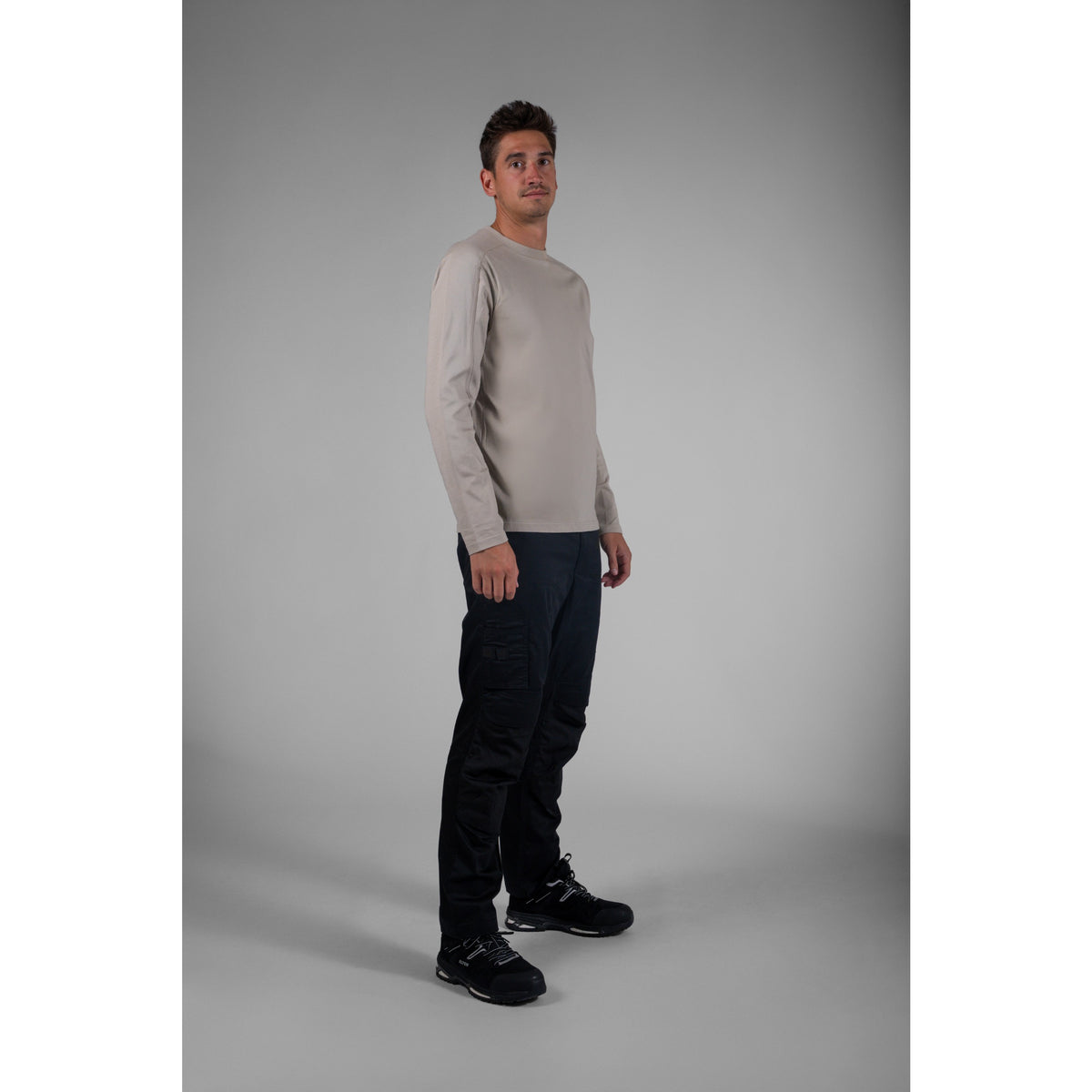 Long-Sleeve T-Shirt Redefined 106105
