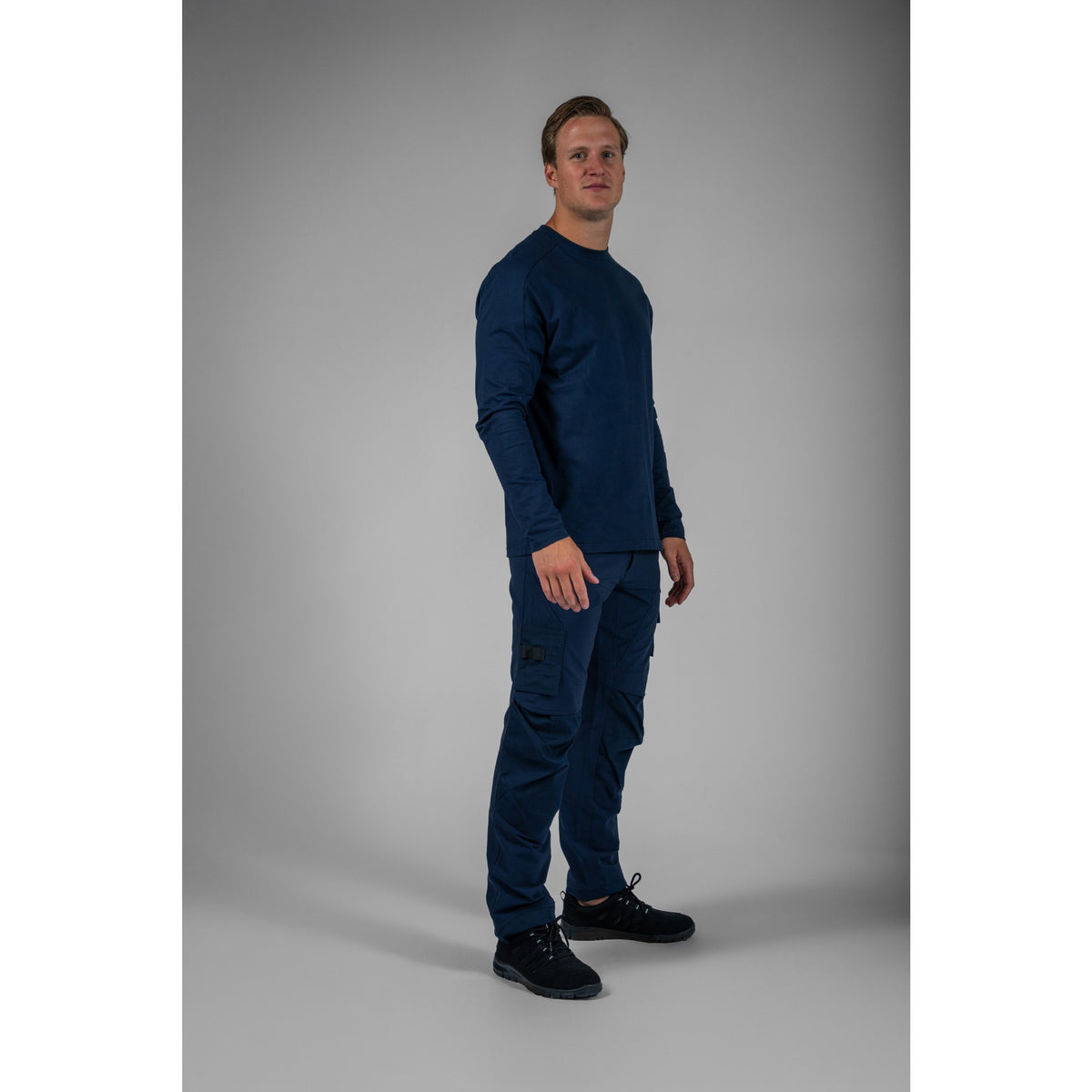Long-Sleeve T-Shirt Redefined 106105