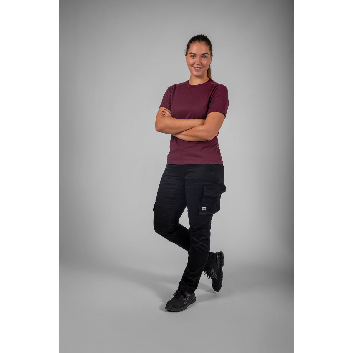Women's T-Shirt Redefined 106107