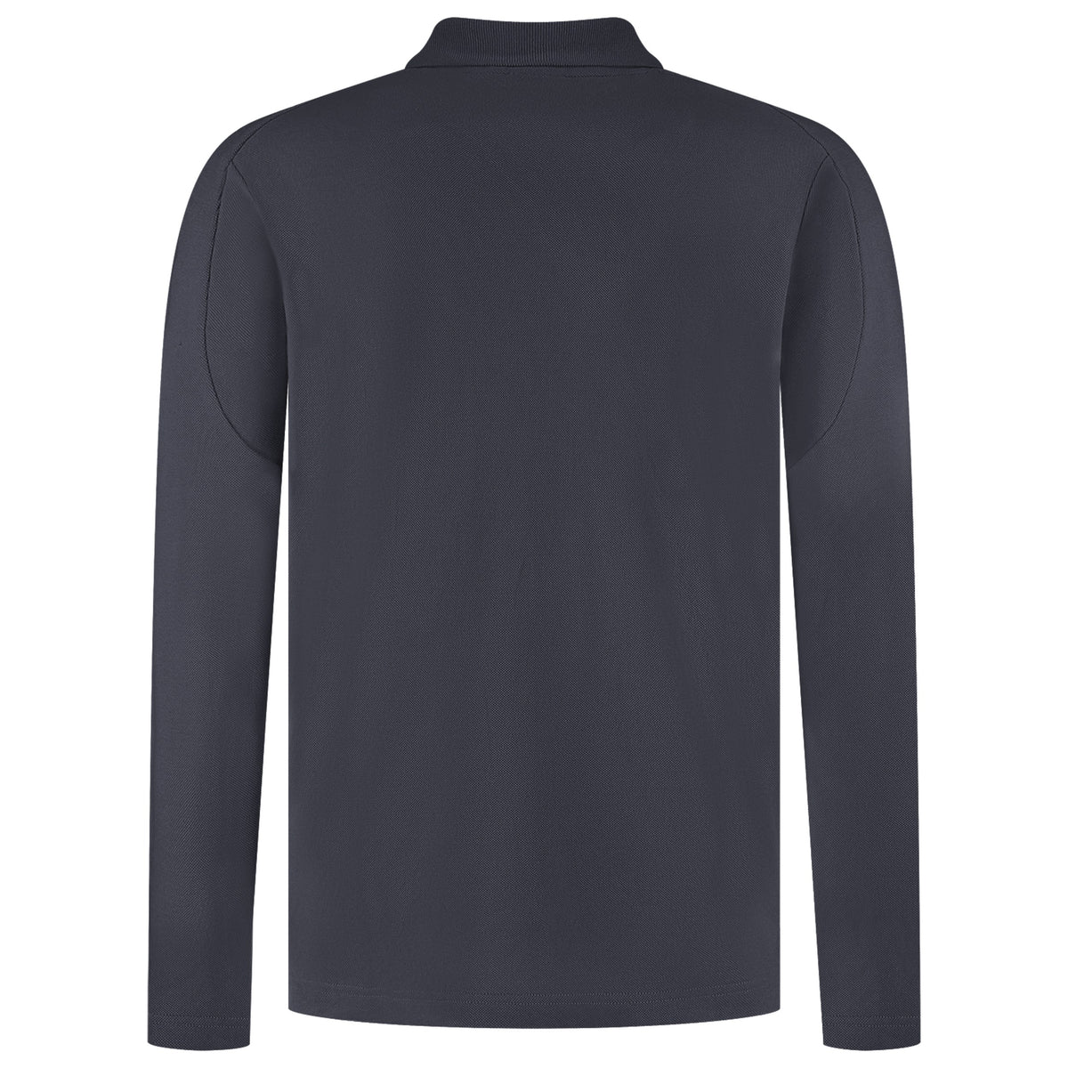 Long-Sleeve Polo Shirt Redefined 206105