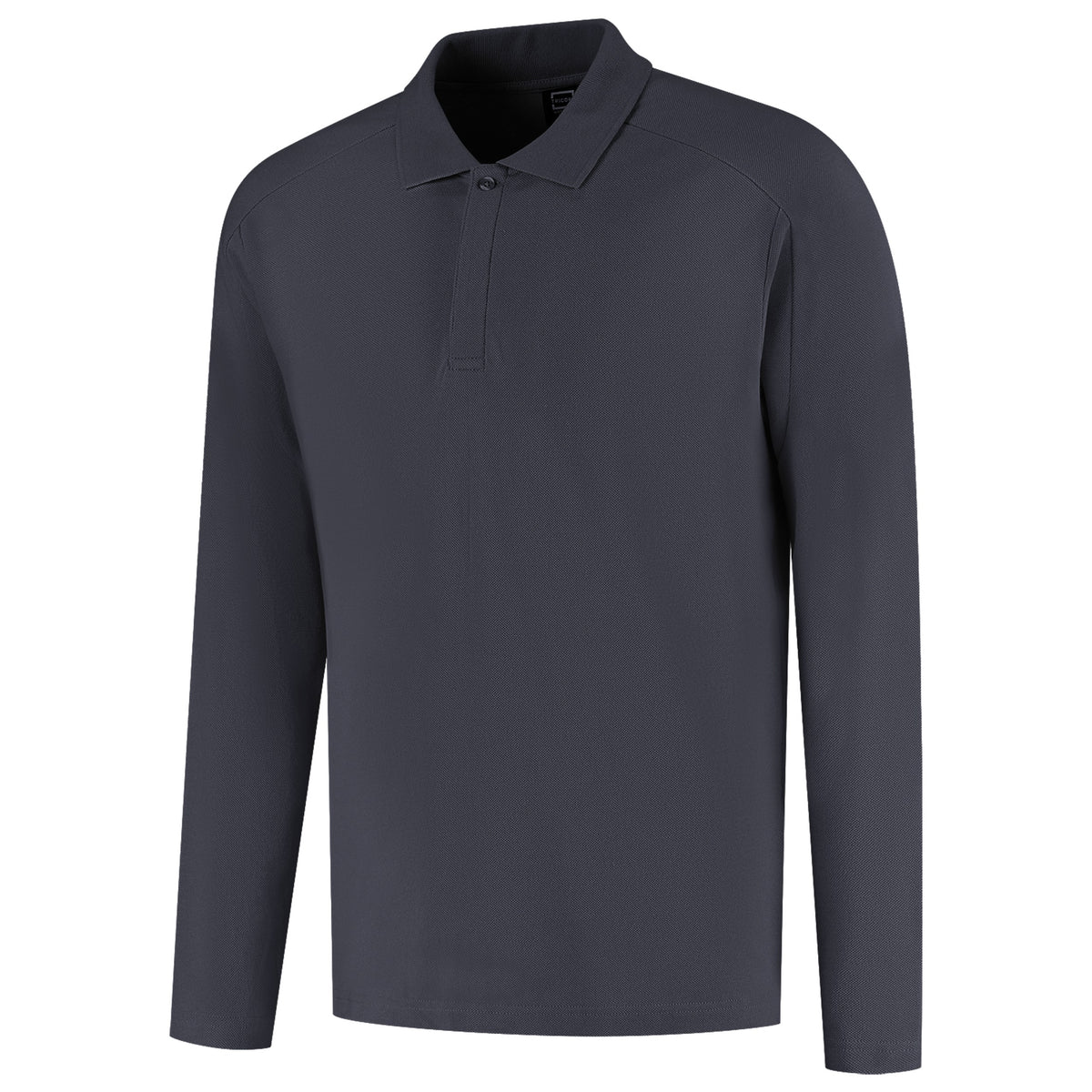 Long-Sleeve Polo Shirt Redefined 206105