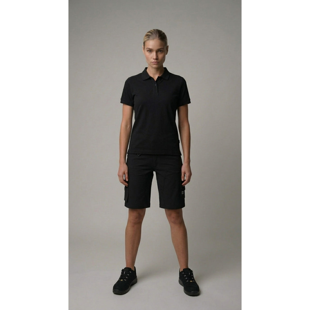 Women's Polo Shirt Redefined 206107