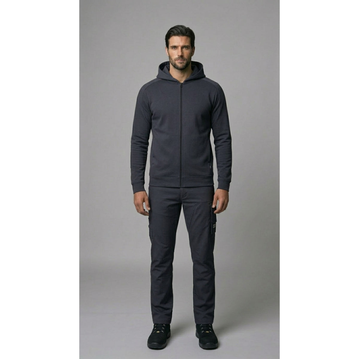 Sweatjacke Kapuze Redefined 306109