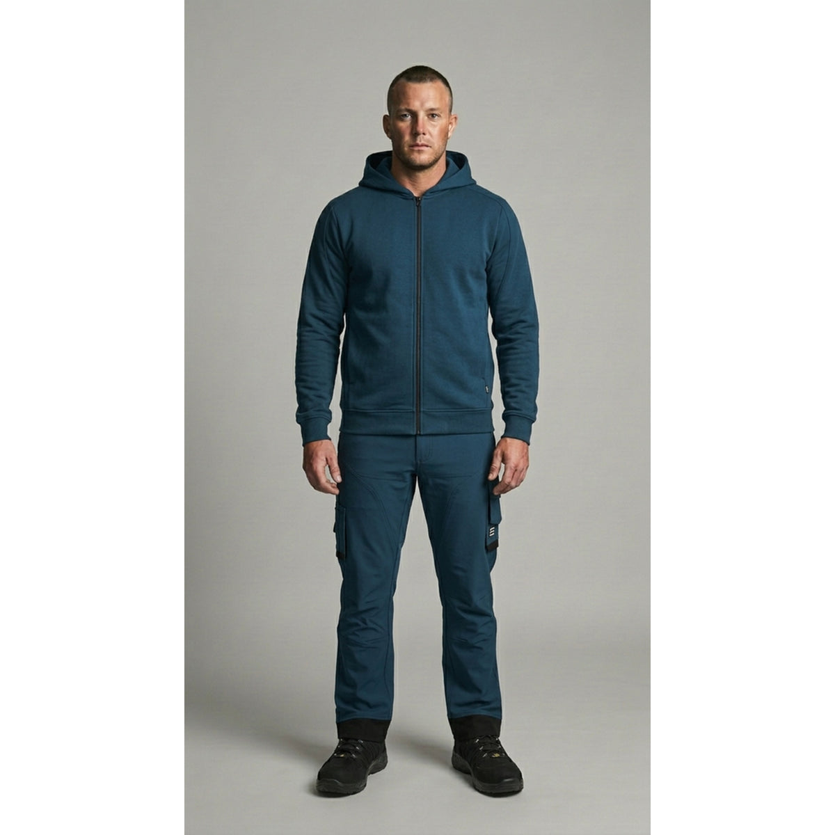 Sweatjacke Kapuze Redefined 306109