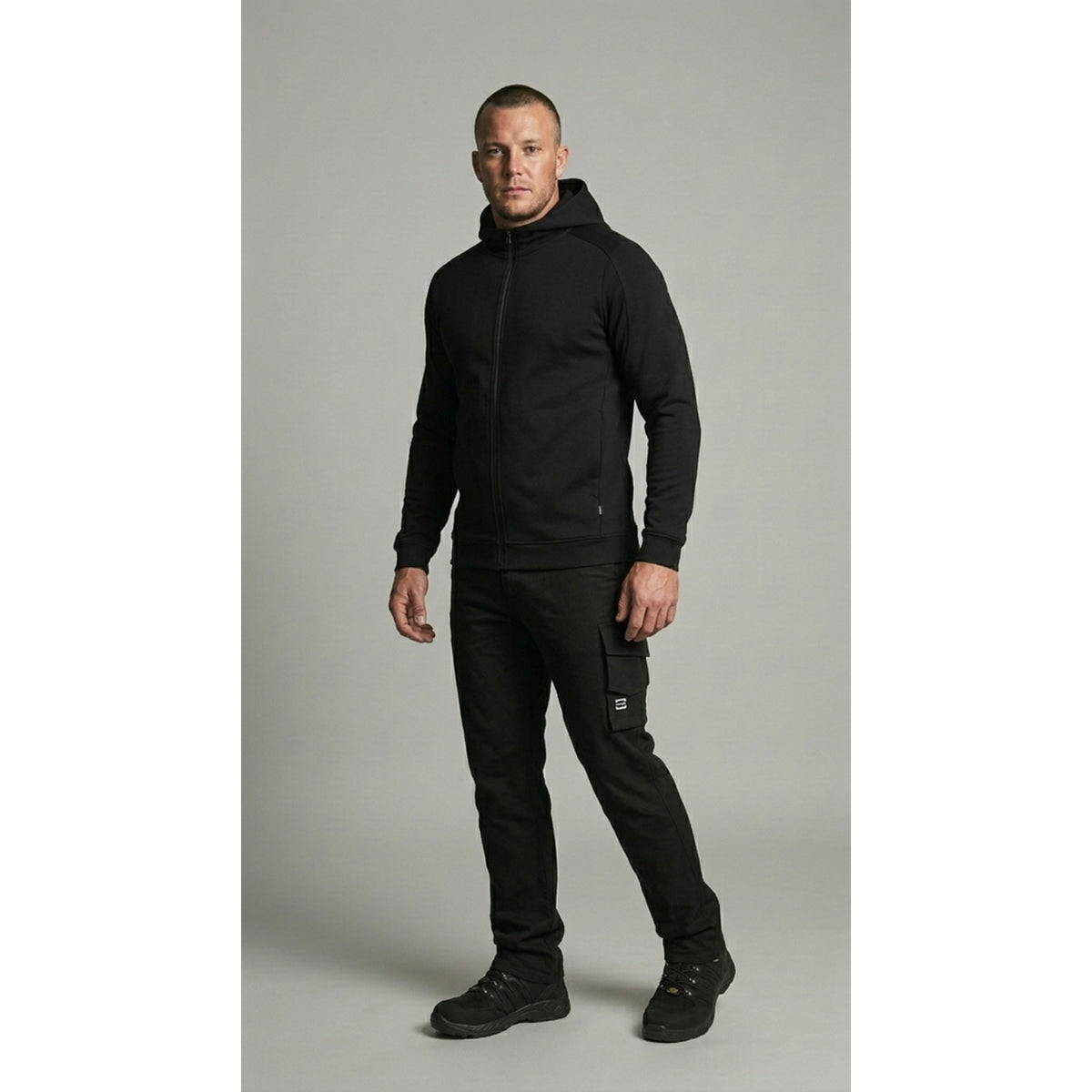 Sweatjacke Kapuze Redefined 306109