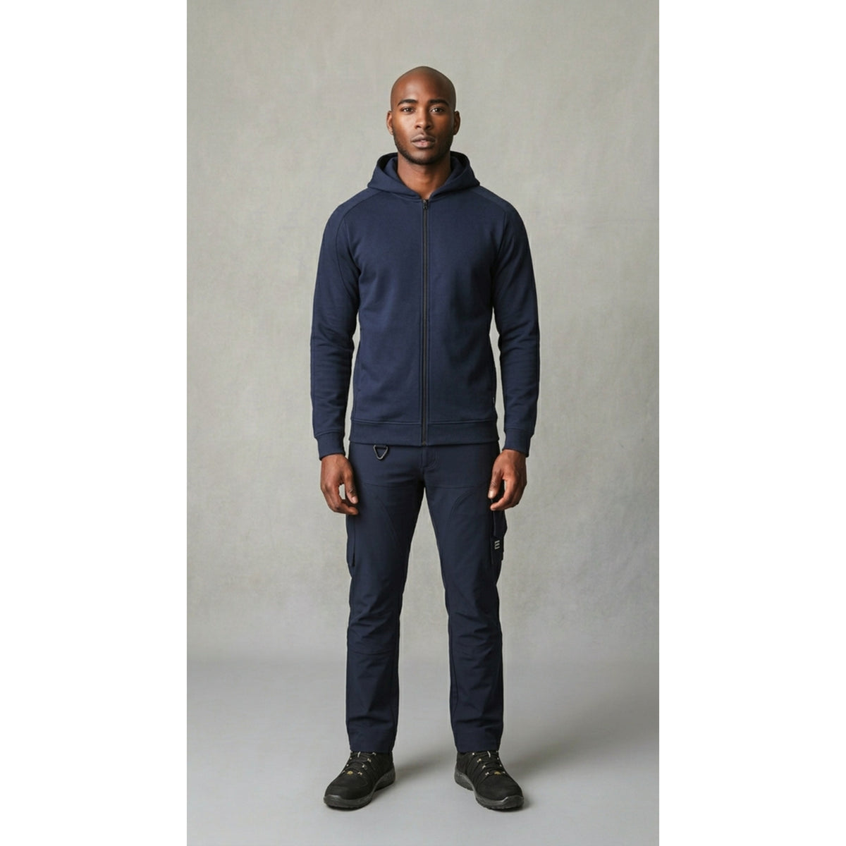 Sweatjacke Kapuze Redefined 306109